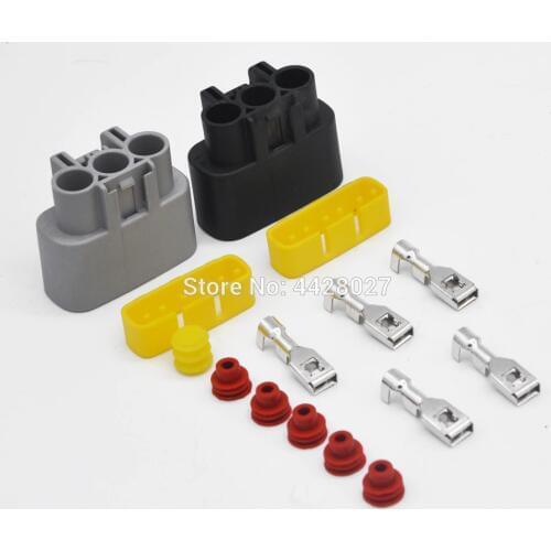 Universal Regulator Rectifier Connector Kit For Honda Kan-am Kawasaki Yamaha Can-am Seadoo