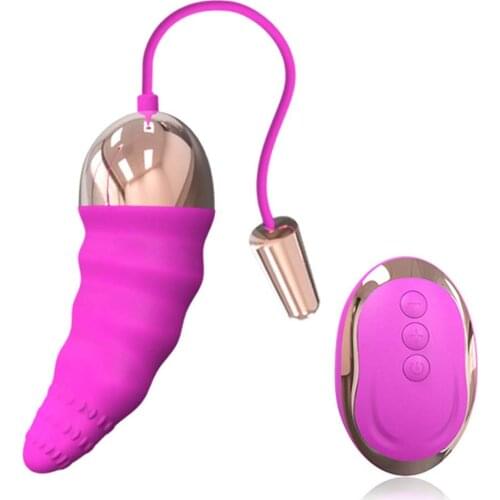 APHRODISIA USB Wireless Remote Kegel Balls G Spot Vibrating Egg Ben Wa Clitoris Stimulator Vibrators Adult Sex Toy For Women
