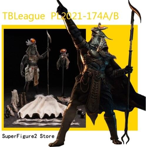 In Stock TBL PL2021-174 A/B 1/6 Egyptian Gods The God of Sun Ra Figure Model 12'' Action Figure Full Set Toys for Collection