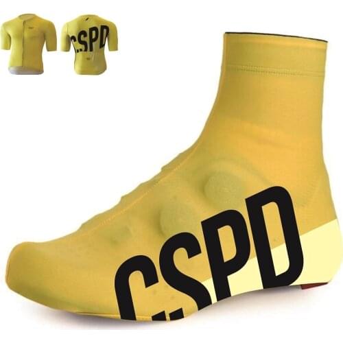 Concept Speed Cycling Equipment Men Women Breathable Cycling Shoe Road MTB Bik Elastic Shoes Cover Lycra Zipper Calzado Ciclismo