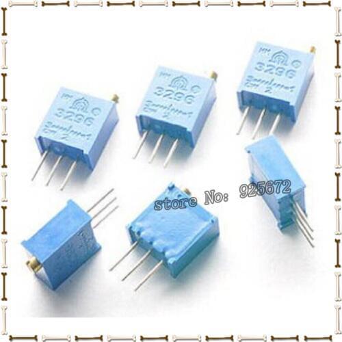 3296w-203 top circle of more than 20k adjustable precision potentiometer adjustable st Free Shipping