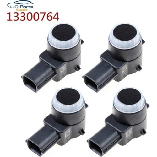 YAOPEi 4pcs 13300764 0263003868 Parking Sensor PDC For Opel Insignia Meriva B Signum Zafira B C car accessories