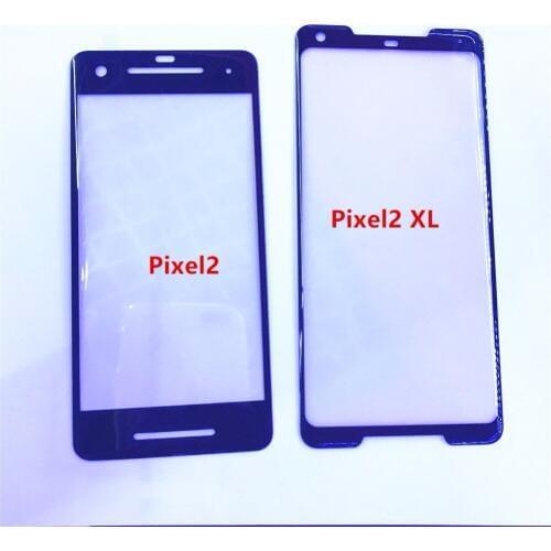 3D Full Screen Protector Tempered Glass For Google Pixel XL 2 3D Edge 9H Hardness Curved for Google Pixel 2 Glass Film