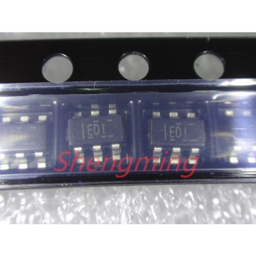 10PCS ADS1110A1 ADS1110A1IDBVR ED1