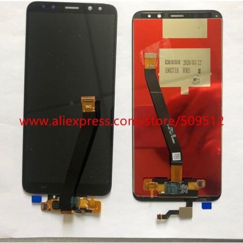 10pcs/lot A Quality 5.9" For Huawei Mate 10 Lite RNE L01 L02 L03 L21 LCD Display Touch Screen Digitizer Assembly
