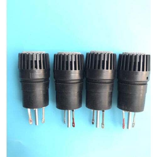 4 PCS Wireed Microphone Capsule N-157 Microfone Fits for shure SM57 type mic Replace for the broken one