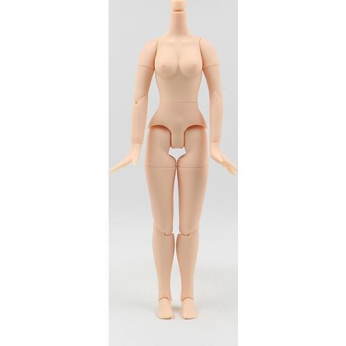 Free Shipping Top discount DIY Accessories dolls joint white point body for Nude Blyth Doll with special price cheap offer