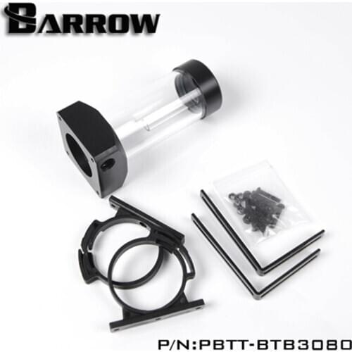 Barrow black matching tube 4 length optional DDC pump box integrated set PBTT-BTB3 series