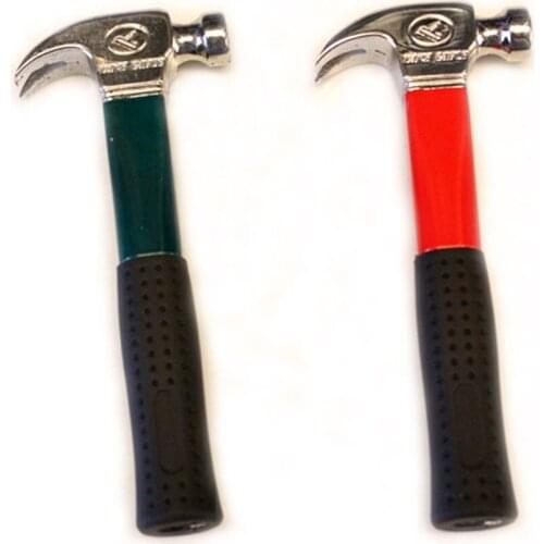 2PCS Refillable Hammer-Shape Butane Gas Lihgter