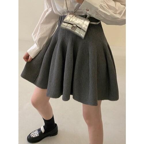 Женские вязаные юбки CamKemsey China At AliExpress