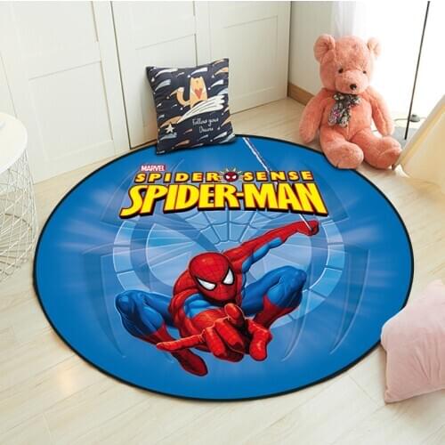 Disney 100cm Round Baby Play Mats Kids Rug Toys Childrens Carpet Developing Mat Rug Baby Puzzle Play Mat Baby Activity Center