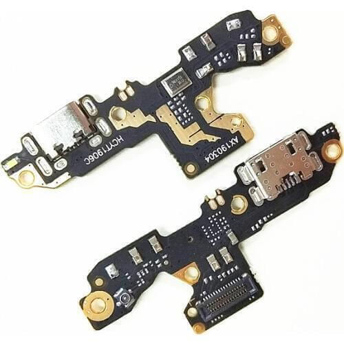 For Xiaomi Redmi 7 USB Charger Dock Connector Charging Port Board Flex Cable Spare Parts