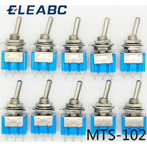 ELEABC Lever Switches
