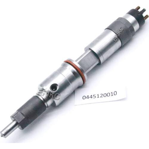 ERIKC Common Rail Injector 0445120010 Fuel Nozzle Part Injection Assy 0 445 120 010 Auto Diesel Inyection 0 445 120 010