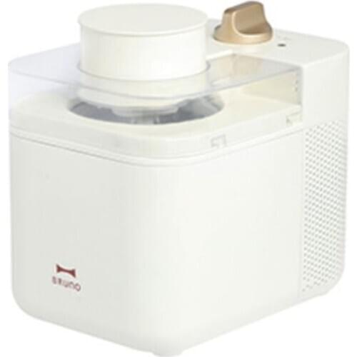 Ice cream machine home small automatic fruit yoghurt childrens ice cream machine ice cream machine