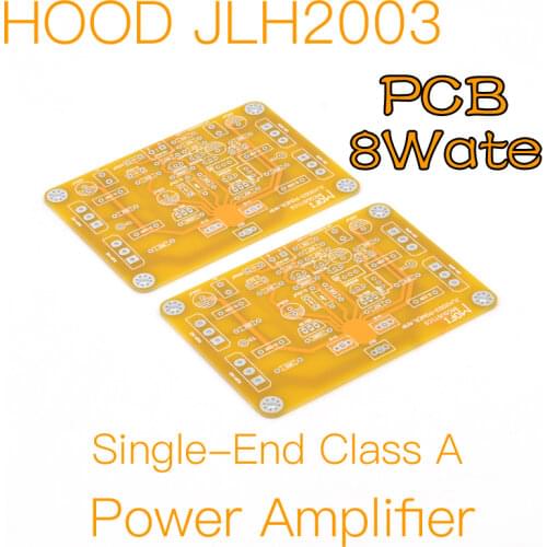 MOFI-JLH2003 Single-End Class A Power Amplifier-PCB