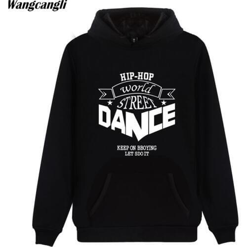 Hip Hop World Street Dance Hoodies Men/Women Funny Autumn Winter Sweatshirt Hoodie Long Sleeve Jacket Coat Brand Clothes