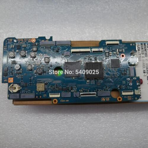 Original A77M2 Main Board/Motherboard/PCB repair Parts for Sony ILCA-A77M2