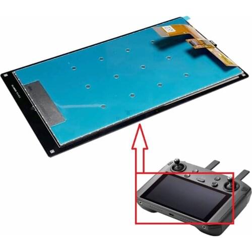 Original New DJI Smart Controller Mavic 2 Digitizer Assembly LCD Display Touch Screen For DJI Mavic 2 Pro/Zoom Drone