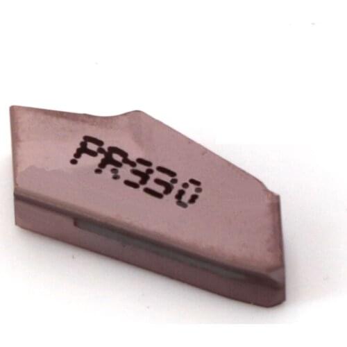 Original TKN3 TKN4 PR930 TKN 3 4 Lathe Cutter Turning Tools for Steel and Stainless Steel Carbide Inserts for Grooving