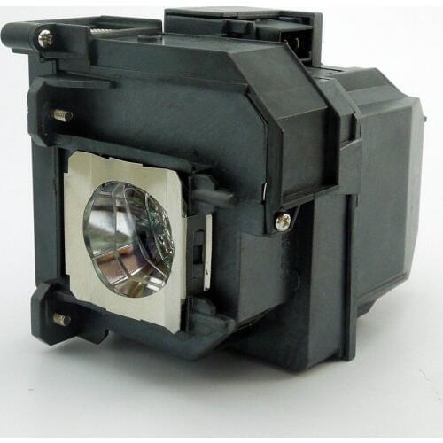 Inmoul Projector Lamp For ELPLP71 for EB-485Wi/EB-485WT/PowerLite 470/475W/480/485W with Japan phoenix original lamp burner