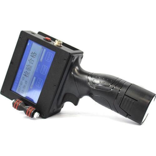 Handheld Inkjet Printer and Batch Date Code Printing Machine Touch Screen Ink Date Coder Coding machine