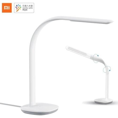 Xiaomi Mijia LED Table Lamp 3 Eye Protection Living Room Bedroom Reading Student Study Nightstand Light Touch Dimming Desk Lamp