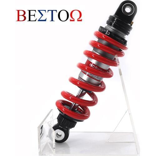 Universal 250mm/9.84‘’ 265mm/10.4‘’ Motorcycle Air daming Rear Shock Absorber For Motor Scooter Quad&ATV Dirt Bike Sport Bike