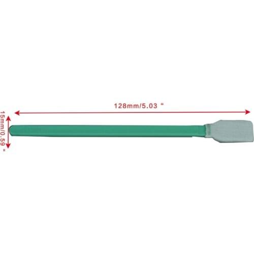 Y1UF 100pcs Cleaning Swabs for Cleaning Printer Inkjet Camera Optical Lens