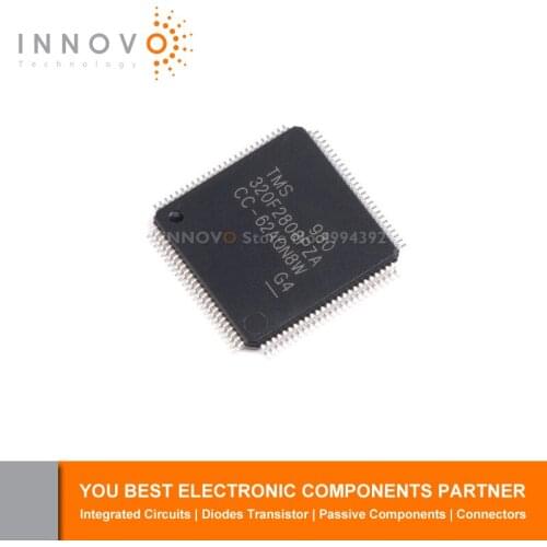 1pcs/lot 5pcs/lot TMS320F2808PZA TC94A70FG-007 AD9882AKSTZ-140 QFP-100 New original