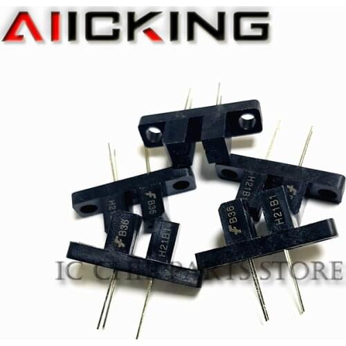 10/PCS H21B1 DIP4 21B1 3MM Photoelectric Sensor