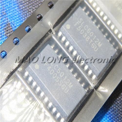10PCS/LOT 100% Quality SLC5012M SOP-20 LCD TV backlight patch integrated block electronic module chip IC
