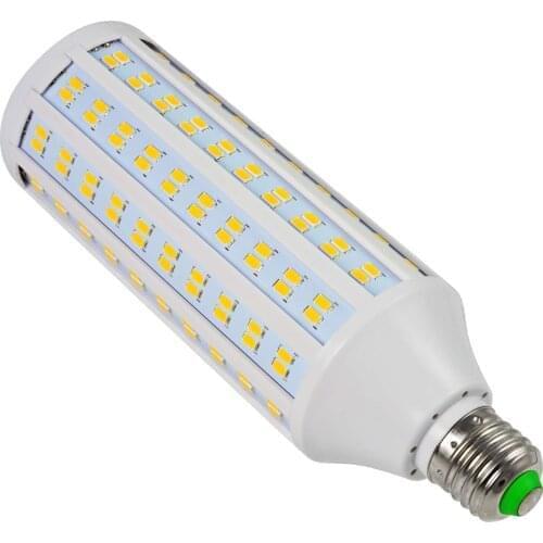 10pcs LED Corn Bulb Spot Light Double Row Bulb Road Street Source E27/E39/E40 50w 40w 30w Corn Lamp Warehouse Factory No Flicker