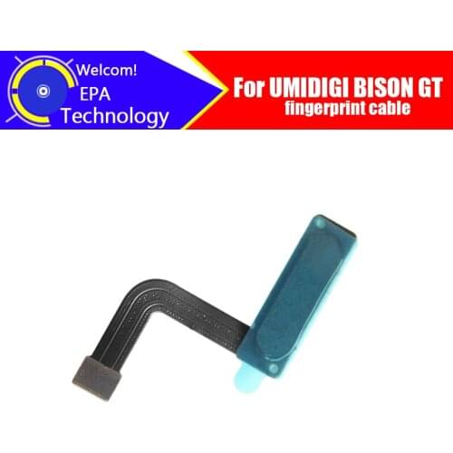 100% Original New Fingerprint Cable for UMIDIGI BISON GT Smart Phone