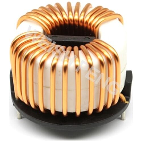 Amorphous common mode choke inductor 15mh14A amorphous magnetic ring inductance filter inductor EMI EMC filter
