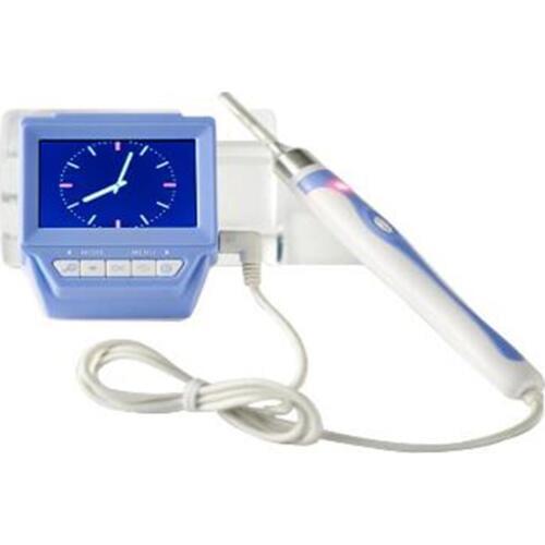 2.4 Inch LCD Monitor 3.9mm 3X Zoom AV Endoscope Camera