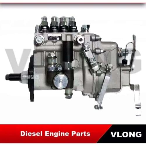 BHF4PM100001 Wuxi Weifu fuel injection pump 4PL217 for Yangchai YZ4102ZLQ