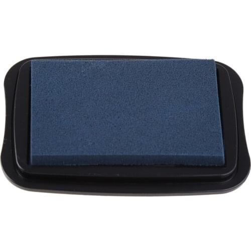 Handmade DIY Water Based Finger Paint Ink Pad for Rubber Stamps Printing Wood Paper Scrapbooking Inkpad