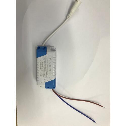 25pcs 9W Dimming Driver for 9W dimmable Panel Light