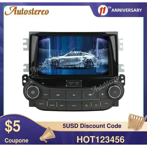 ISP Android10 PX5/PX6 Multimedia Player GPS Navigation For CHEVROLET MALIBU 2013-2015 Car DVD Player Auto Radio Stereo Head unit