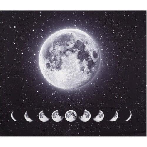 Printing Wall Hanging Tapestry Backdrop Decor Landscape Blanket Home Living Room Office Art Wall Ornament Supplies