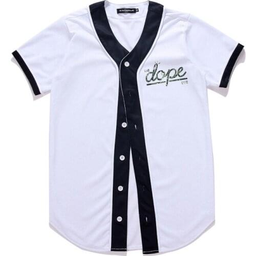 New summer short sleeved T-shirt 3D printed mens cardigan baseball jacket