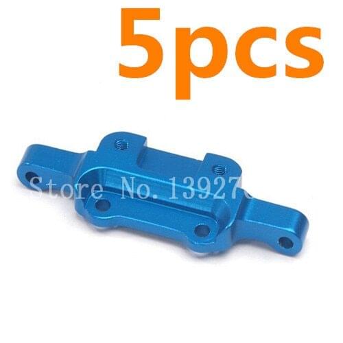 Wholesale 5Pcs/Lot HSP Upgrade Parts 188031 08040 AI Front Upper Arm Holder 1/10 RC Model Car Off Road Monster Truck 94188