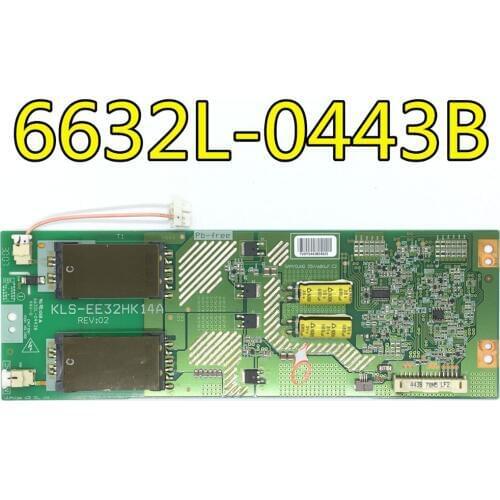 Original 100% test FOR LG LC320W01 KLS-EE32HK14A 6632L-0443B 6632L-0420A High pressure plate