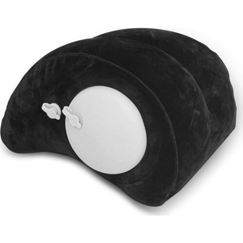 Portable Contoured Guitar Cushion Soft Leather Cover Guitar Cushion for Classical Acoustic Electric Guitar Accessories Parts