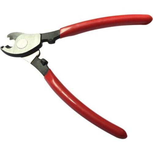 SHGO HOT-Manual Copper-Aluminum Cable Cutter, Portable Bolt Cutter, Insulated Wire Stripper, Copper-Aluminum Cable Cutter