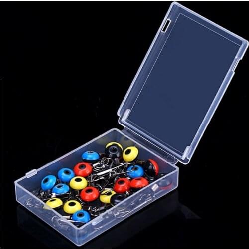 Stainless steel connector with space bean for float for hook combo connecting