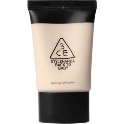 [Stylenanda] 3CE Back to Baby BB Cream 30ml