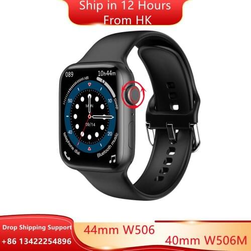 IWO 13 Lite W506 Smart Watch 2021 Wireless Charging Bluetooth Call Rotate Button Waterproof Smartwatch For Apple HUAWEI Watych