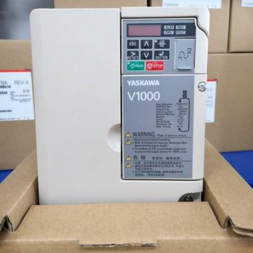 Top quality CIMR-VB4A0018FBA universal frequency converter